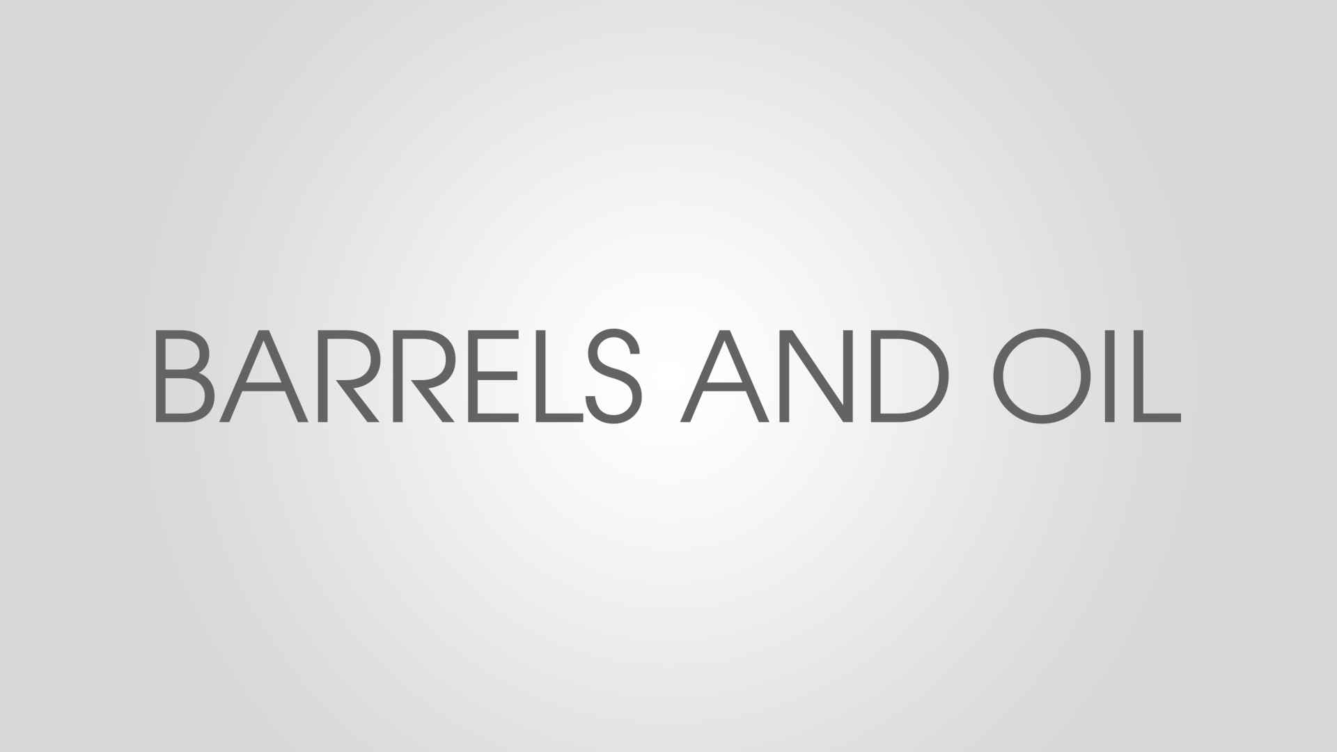 Barrels&Oil Avlu34